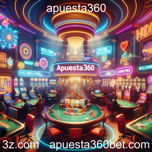 Descubra os Bônus Imperdíveis em Apuesta360